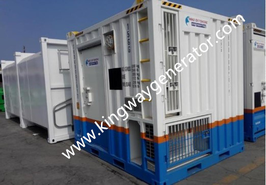 LIoyd'S Register Shipping Sertifikalı 40FT DNV Sertifikalı Konteyner