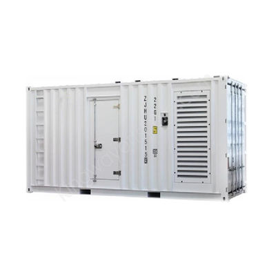 20FT DNV 2.7-1 Sertifikalı Offshore Konteyner Kuru Depolama Çözümü 5880mm*2330mm*2257mm iç boyutları ile