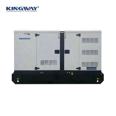 DNV Tip Onaylı Motorlu Ultra Sessiz Dizel Jeneratör Dizel Genset