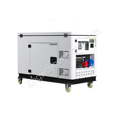 Petrol ve gaz sahaları için DNV2.7-1 açık deniz Atex Bölgesi 2 Patlama Kanıtı Doğrudan üreticiden Rig Safe Diesel Generator