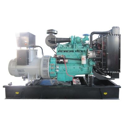 CE 50kw su soğutmalı tek üç fazlı 50hz 1500rpm 60hz 1800rpm ricardo motor sessiz dizel jeneratör seti