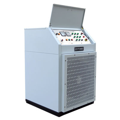 Test dizel jeneratörü 700kw 400v 50hz3 Faz 4 Kablo Dirençli AC Yük Bankası