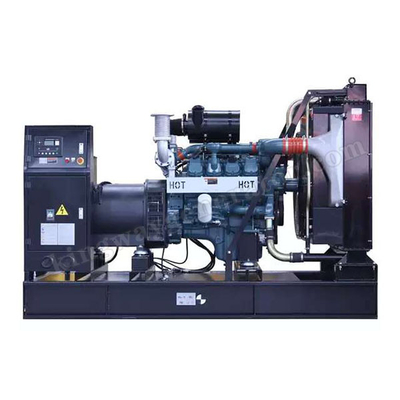 400KW 500KVA Doosan Motorlu Su Soğutmalı Dizel Jeneratör Seti