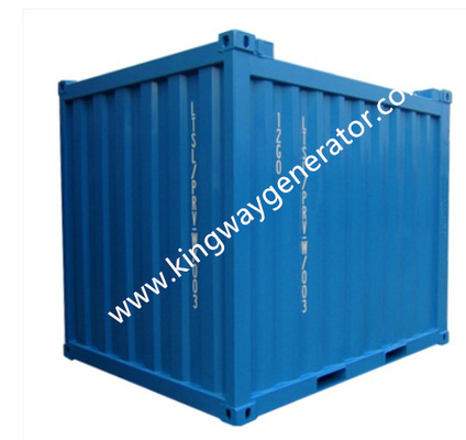 DNV Standartları Açık Deniz Nakliye Konteynerleri LIoyd'S Register Shipping Gymnasium Room için Sertifikalı