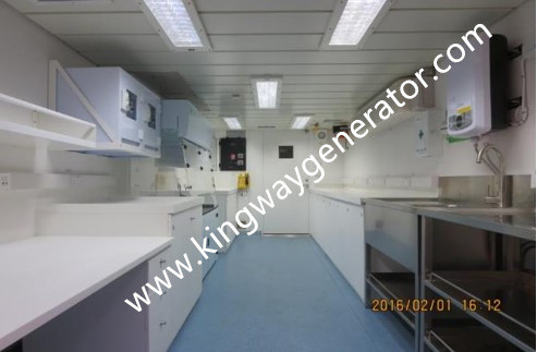 LIoyd'S Register Shipping Sertifikalı 40FT DNV Sertifikalı Konteyner