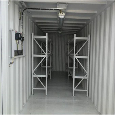 LIoyd'S Register Shipping Sertifikalı 40FT DNV Sertifikalı Konteyner