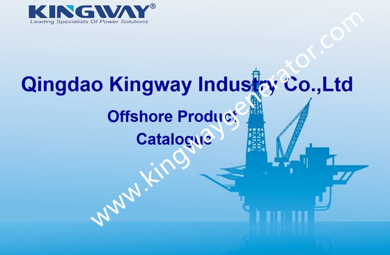 Offshore Engineering Shipping için DNV 2.7-1 Oturma Odaları için Offshore Konteynerler