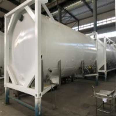 Jeneratör Açık Deniz Platformları için Çerçeve Nakliye Konteyner Skid DNV Kaldırma