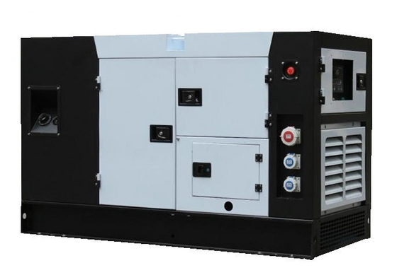 57.5KVA 46KW 1500RPM Isuzu Motor Dizel Jeneratörleri Evde Kullanım İçin