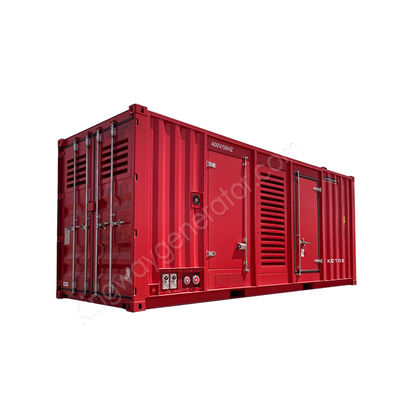 200kw 250kva gaz jeneratörü seti