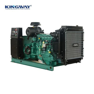 Cummins Güçlü 2200W Gaz Jeneratörü Tek Fazlı AC
