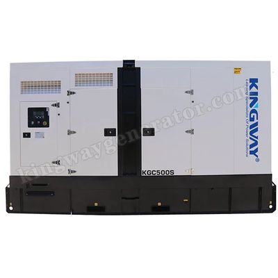250KVA Güçlü  50/60HZ Su soğutmalı motorlu gazlı jeneratör