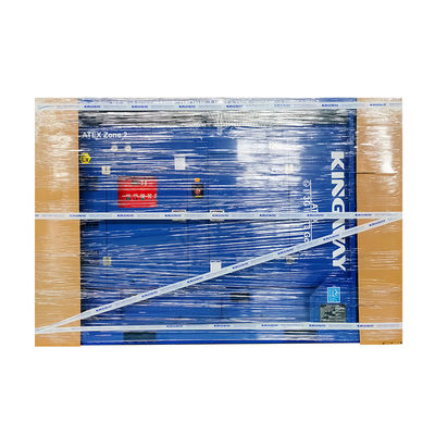 Onshore Offshore Platform Zone 1 Zone 2Generator DNVGL 2.7-1 Skid Frame 120kw 150kva