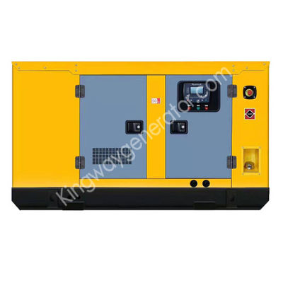 Kingway 350KVA Cummins Motor sessiz doğal gaz jeneratörü ev kullanımı için