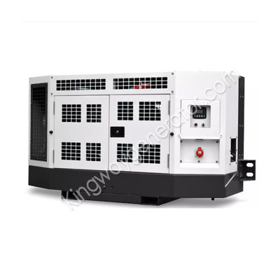 Petrol ve gaz sahaları için DNV2.7-1 açık deniz Atex Bölgesi 2 Patlama Kanıtı Doğrudan üreticiden Rig Safe Diesel Generator