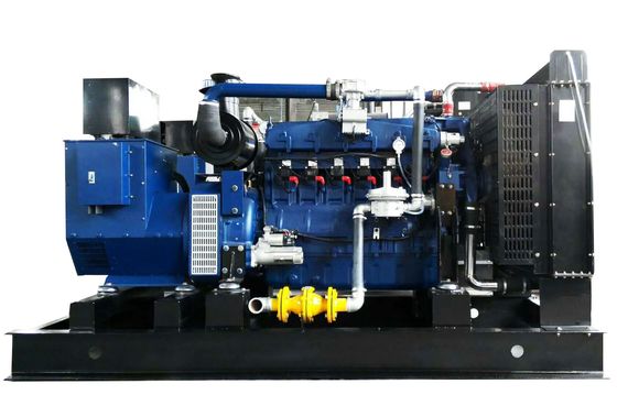 Tek 3 fazlı CE 50hz 1500rpm 60hz 1800rpm su soğutulmuş 50kw doğal gaz LPG motoru toptancı en kaliteli
