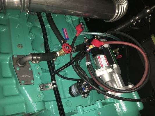 Özel konteynerli tip jeneratör seti sessiz dizel elektrikli jeneratör konteyner