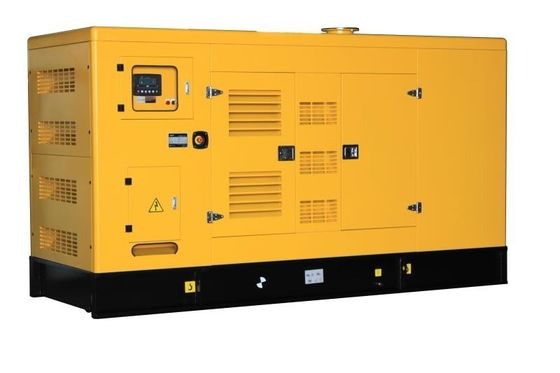 Onaylı Hoşgeldiniz Dışarı Yüksek güç sürekli Sertifikalı Elektrik Santrali için ATS gaz jeneratörleri ile sıcak satış sessiz jeneratör