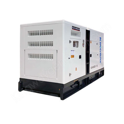 Sertifikalı 600KVA'dan 1500kva'ya kadar Sessiz Tipi Endüstriyel Elektrik ve Gaz Jeneratörü ATS AVR 220V DC Çıktısı Rekabetçi Fiyat