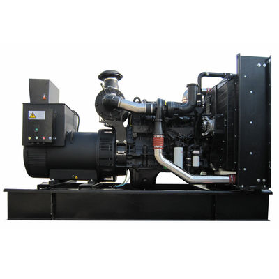 Güç mühendisliği ISO su soğutmalı 3 fazlı CE 50hz60hz 1500rpm 1800rpm gaz jeneratörü büyük proje büyük elektrik santrali endüstrisi Çin