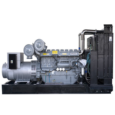Güç mühendisliği ISO su soğutmalı 3 fazlı CE 50hz60hz 1500rpm 1800rpm gaz jeneratörü büyük proje büyük elektrik santrali endüstrisi Çin