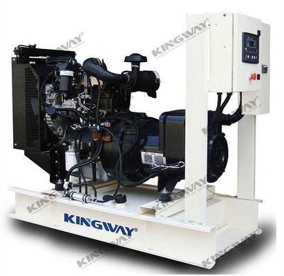 Sessiz gölge 875kva 700kw 400v 50hz 3 faz 4 tel dizel jeneratör seti