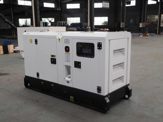 Silent Canopy 375kva 300kw 400v 50hz 3 faz 4 tel dizel jeneratörü 300kw