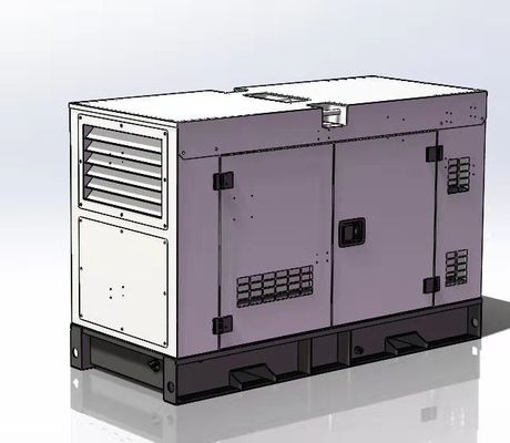 1 faz 3 faz su soğutulmuş 50hz 60hz 1500rpm 1800rpm sessiz açık dizel jeneratör seti doğrudan fabrika üreticisi CE Çinli