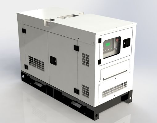 1 faz 3 faz su soğutmalı 50hz 60hz 1500rpm 1800rpm CE sessiz açık dizel jeneratör seti doğrudan üreticisi