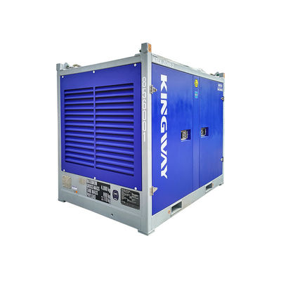 75KVA 60KVA Bölge 2 Tehlikeli Bölge Patlama Güvenli Dizel Jeneratör