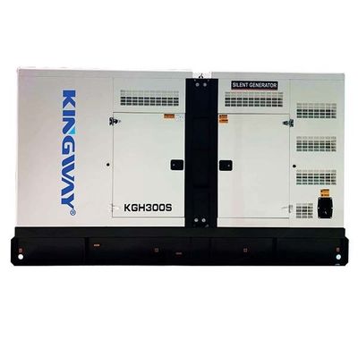 1500kw açık çerçeve buzlu dizel konteyner jeneratör seti konteyner