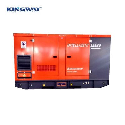 CE ISO 50HZ 1500rpm 60HZ 1800rp bekleme gücü 50KVA 40KW 250KVA 200KW otel dizel jeneratörleri