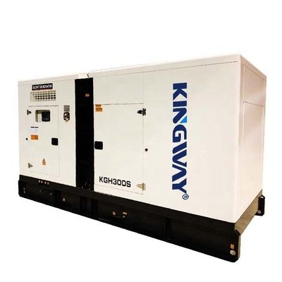 Tek 3 fazlı CE 50hz 1500rpm 60hz 1800rpm su soğutmalı 100kw doğal gaz biyogaz gaz motoru LPG