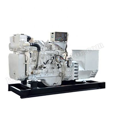 Tek 3 fazlı CE 50hz 1500rpm 60hz 1800rpm su soğutulmuş 100kw doğal gaz biogaz LPG gaz motoru