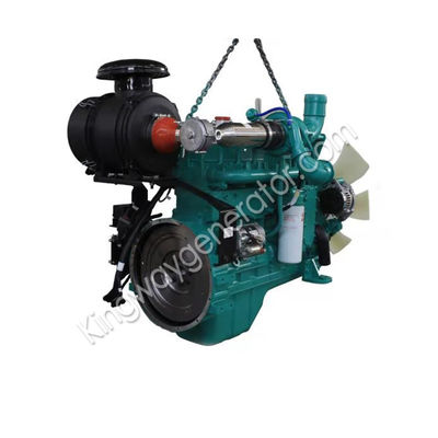 Tek 3 fazlı CE 50hz 1500rpm 60hz 1800rpm su soğutmalı 50kw doğal gaz motoru toptan satıcı direkt fabrika kanopisi