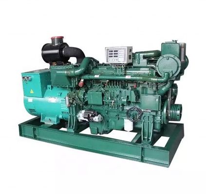 Enerji mühendisliği ISO su soğutmalı 3 fazlı CE 50hz 60hz 1500rpm 1800rpm doğal gaz jeneratörü büyük proje büyük elektrik santrali