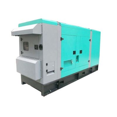 Toptan satıcı 3 fazlı su soğutmalı 50hz 400V 1500rpm 1800rpm CE sessiz açık dizel jeneratör seti doğrudan fabrika üretimi