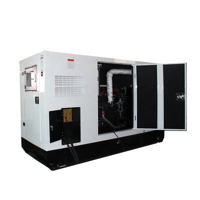 Toptan satıcı 3 fazlı su soğutmalı 50hz 400V 1500rpm CE sessiz açık dizel jeneratör seti doğrudan fabrika üretimi