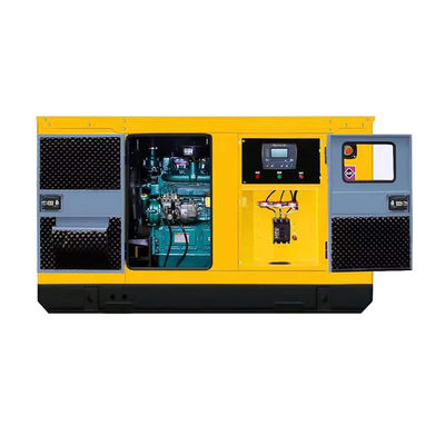soğutulmuş su sistemi CE ile üç fazlı ışıklar 60HZ 1800RPM 450KVA 360KW Scania ile sanayi için sessiz dizel jeneratör