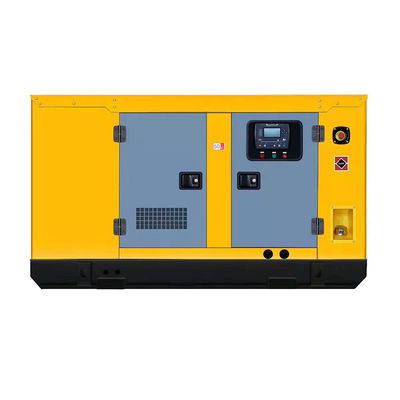 soğutulmuş su sistemi CE ile üç fazlı ışıklar 60HZ 1800RPM 450KVA 360KW Scania ile sanayi için sessiz dizel jeneratör