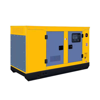 soğutulmuş su sistemi CE ile üç fazlı ışıklar 60HZ 1800RPM 450KVA 360KW Scania ile sanayi için sessiz dizel jeneratör