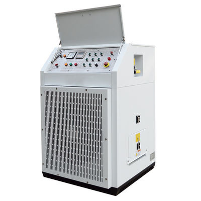 100kw 400v 50hz3 Faz 4 Kablo dirençli küçük AC yük bankası