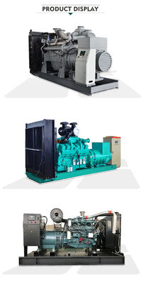 Sessiz gölge 64kw 80kva 400v 50hz 3 faz 4 tel dizel jeneratörü sıcak satış için