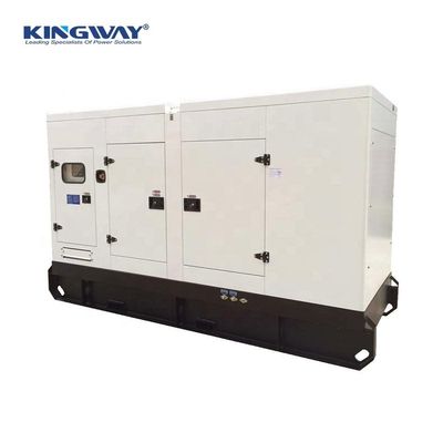 Üreticinin 800KVA 1000kva Sessiz Elektrik Gücü Doğal Gaz Jeneratörü Alternatör 3 Fazlı Kanopı kapsamlı seti