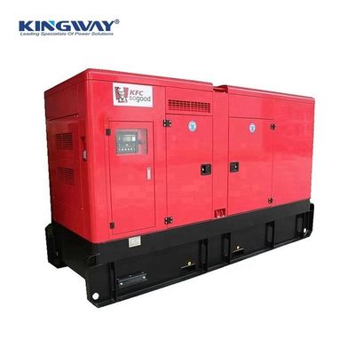 Üreticinin 800KVA 1000kva Sessiz Elektrik Gücü Doğal Gaz Jeneratörü Alternatör 3 Fazlı Kanopı kapsamlı seti