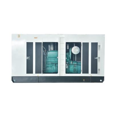 3 fazlı su soğutmalı 50hz 60hz 1500rpm 1800rpm CE sessiz açık dizel jeneratör seti doğrudan fabrika üretimi