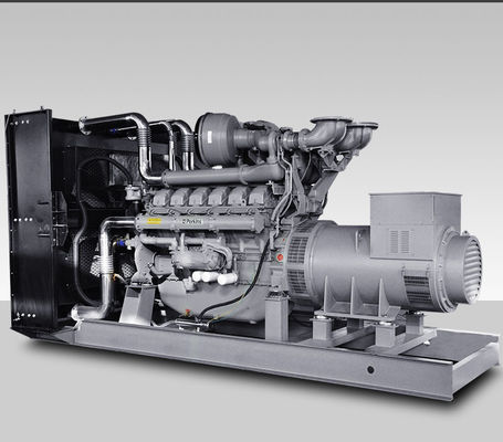 Kısa süreli nakliye Fabrika Toptan perakende endüstriyel Doğal gaz jeneratörü seti 1000kw 2000kw 1MW 2MW 5MW