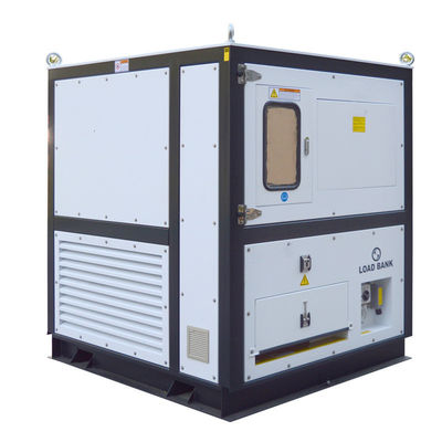 Test dizel jeneratör 400v 50hz3 4. faz Tel direnci yük bankası 500kw