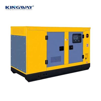 Endüstriyel CE Bekleme Dayanıklı Acil Durum markası motor 1mw Gaz jeneratörü seti çift yakıt düşük tüketimi 1500kva güç santrali için