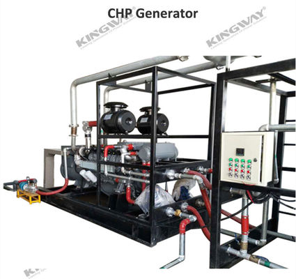 ABD EPA 100kw 500kva 1MW 1000kva Elektrik Genset Süper Sessiz Gaz Jeneratörleri Tanınmış marka için Motor madencilik projesi